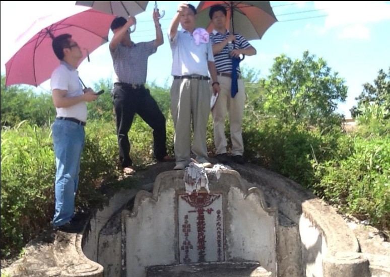 路氹城师徒三人潮汕行